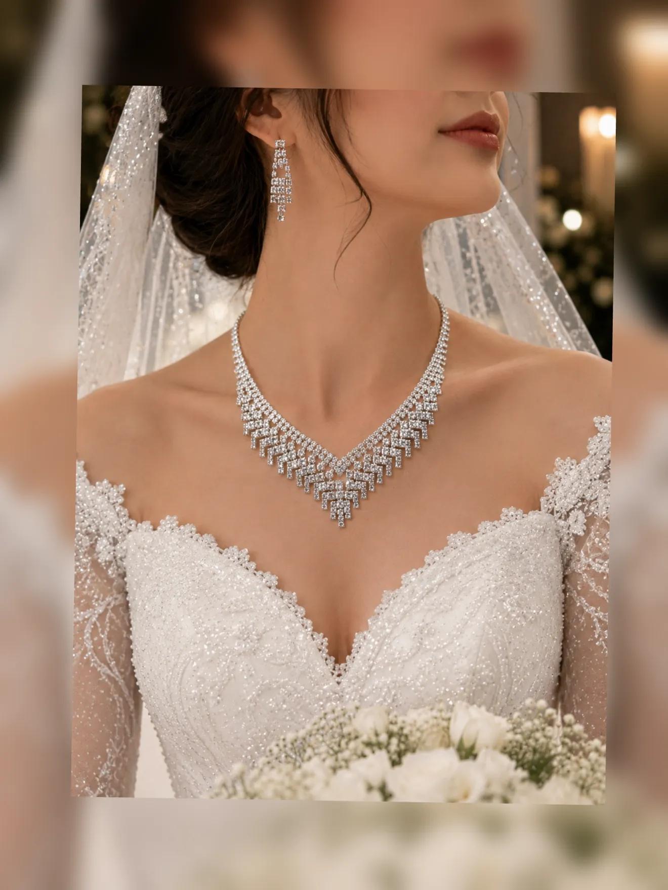 ست جواهری وستا گالری ارسال با هدیه
